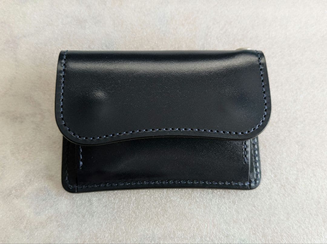 ワイルドスワンズ　アイレット　ネイビー　付属品なし