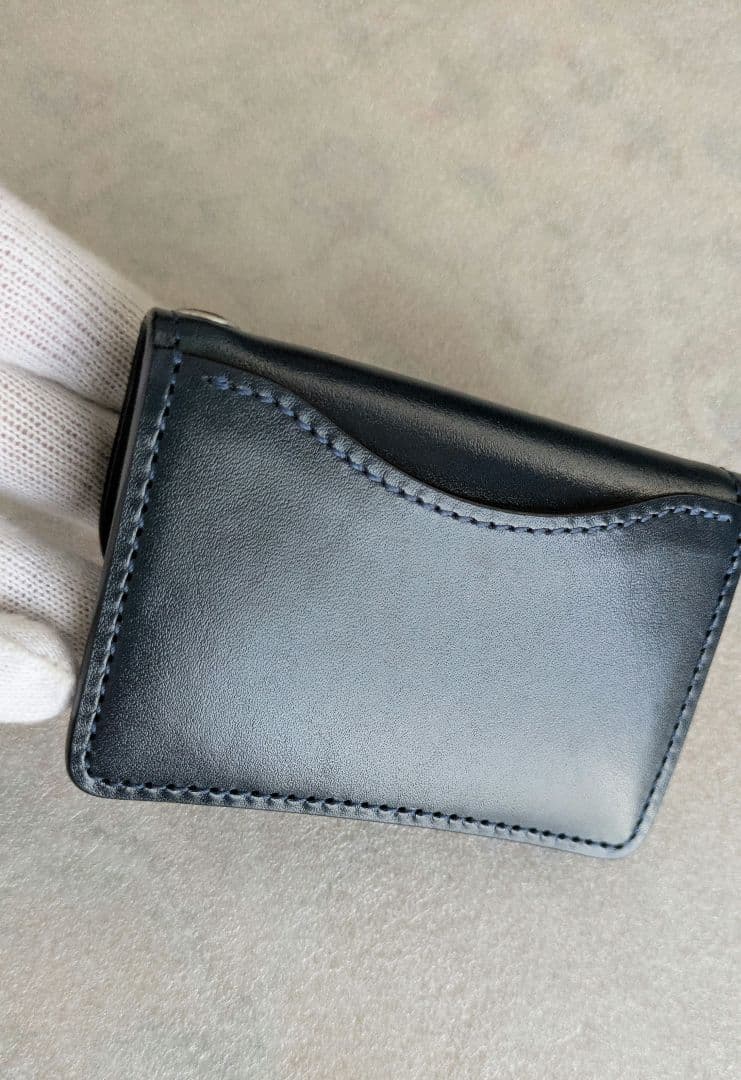 ワイルドスワンズ　アイレット　ネイビー　付属品なし