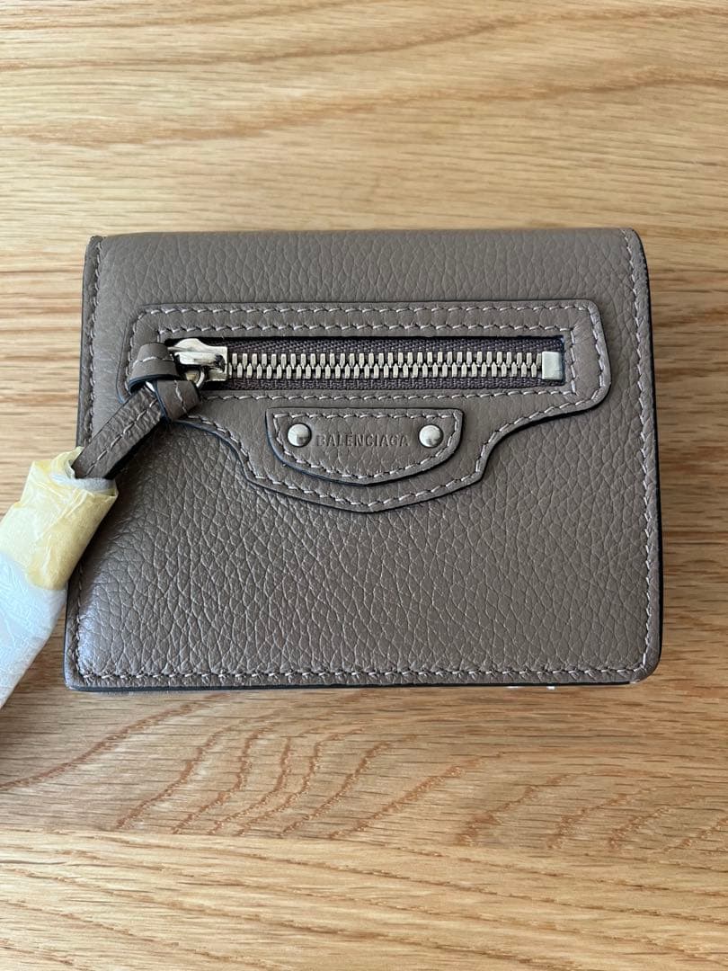 専用 バレンシアガ コンパクト財布※追記あり