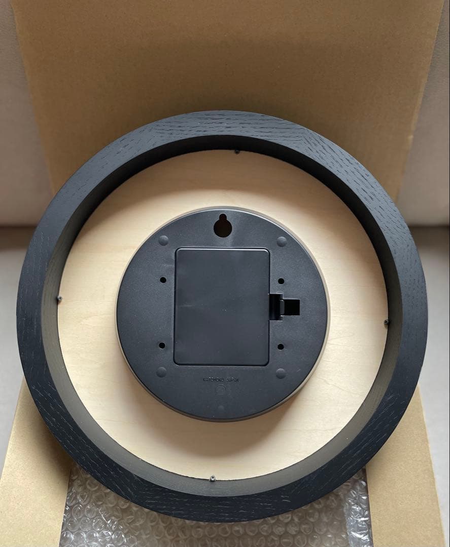 新品 INTERZERO インターゼロ CHAMBRE CH-050BK 時計