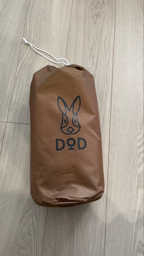 DOD KAMA ZASHIKI (M) テント ZSS-718-BR