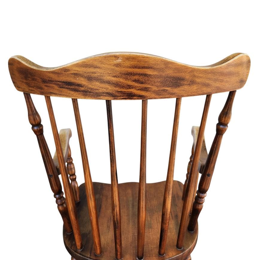 飛騨の家具 ロッキングチェア 家具 木製　アンティーク ヴィンテージ 欧米