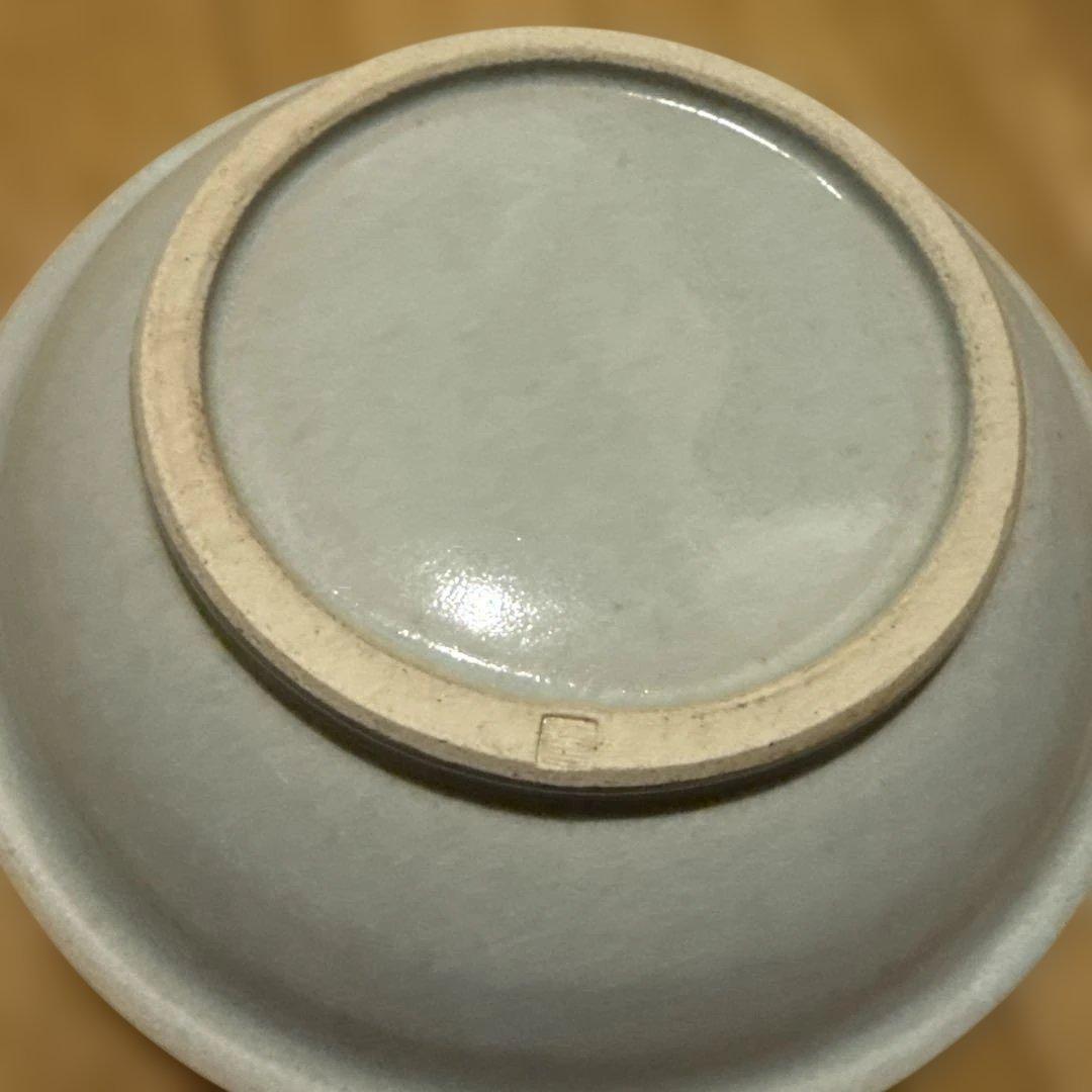 アイヌ紋様　皿