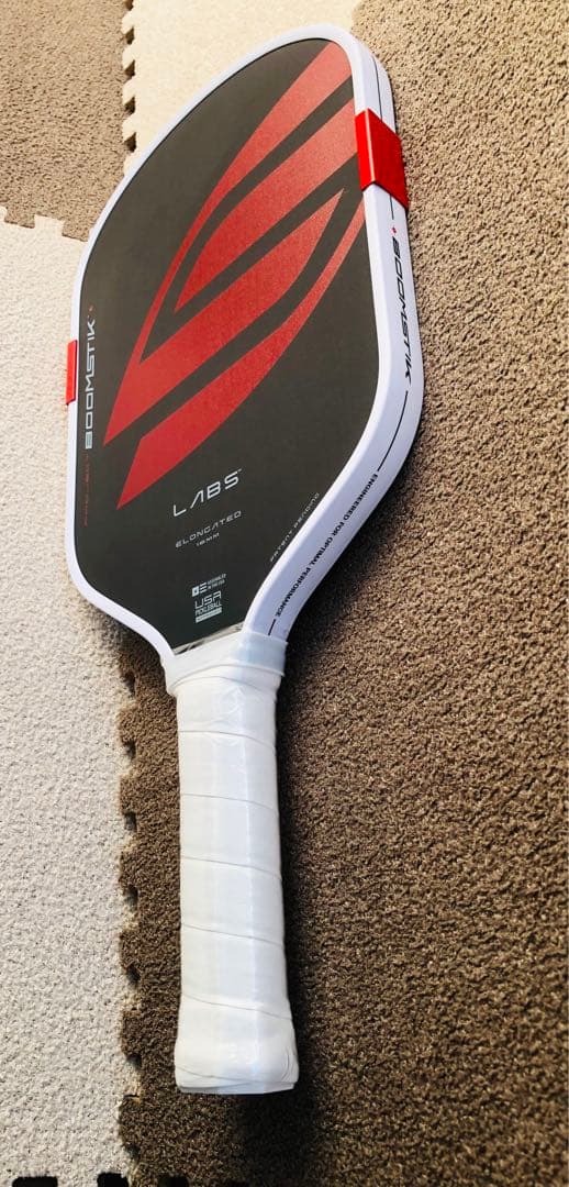 最新!!第4世代フォームコアパドル BOOMSTLIK　ピックルボール パドル