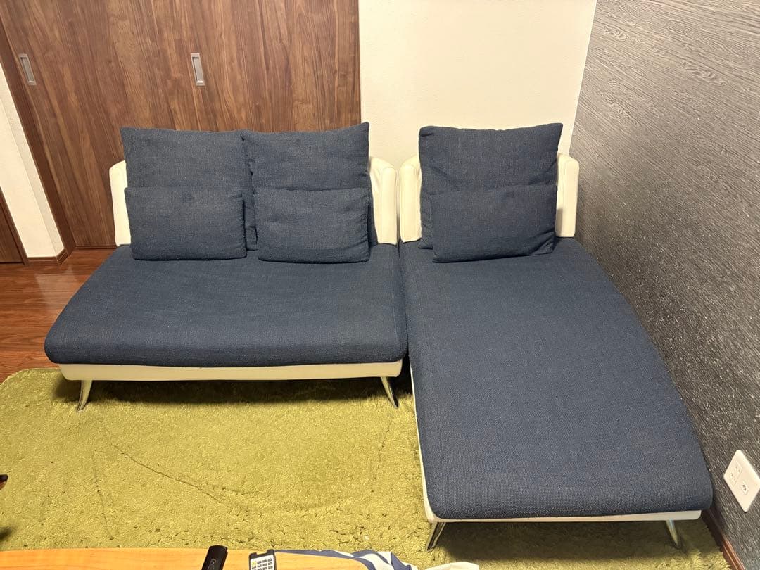 CREWZERO Standard L字型ソファセット