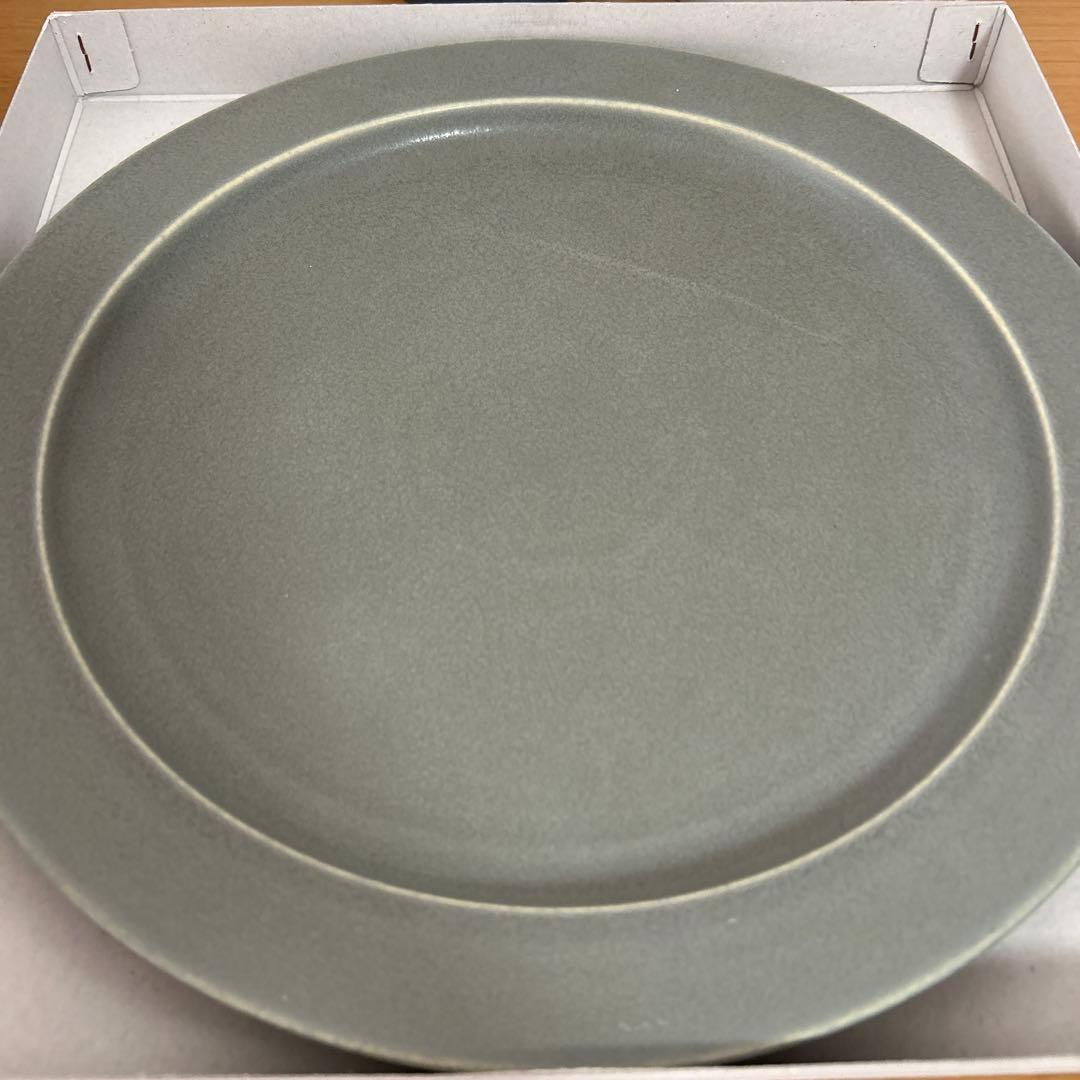 〔だんご様〕イイホシユミコ プレート（L）約28㎝ 3枚