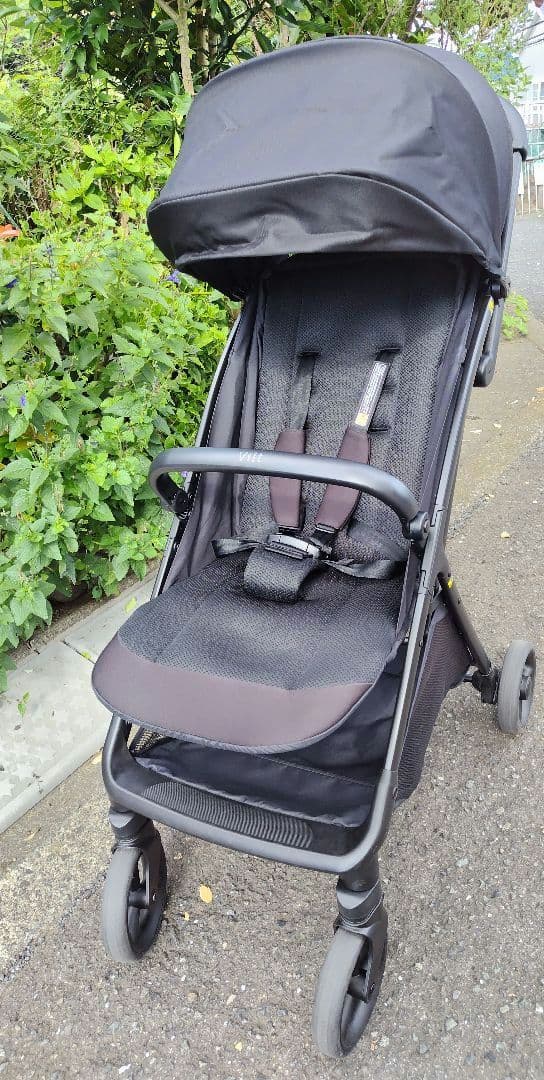 アップリカ　Viit（ヴィット） ブラック