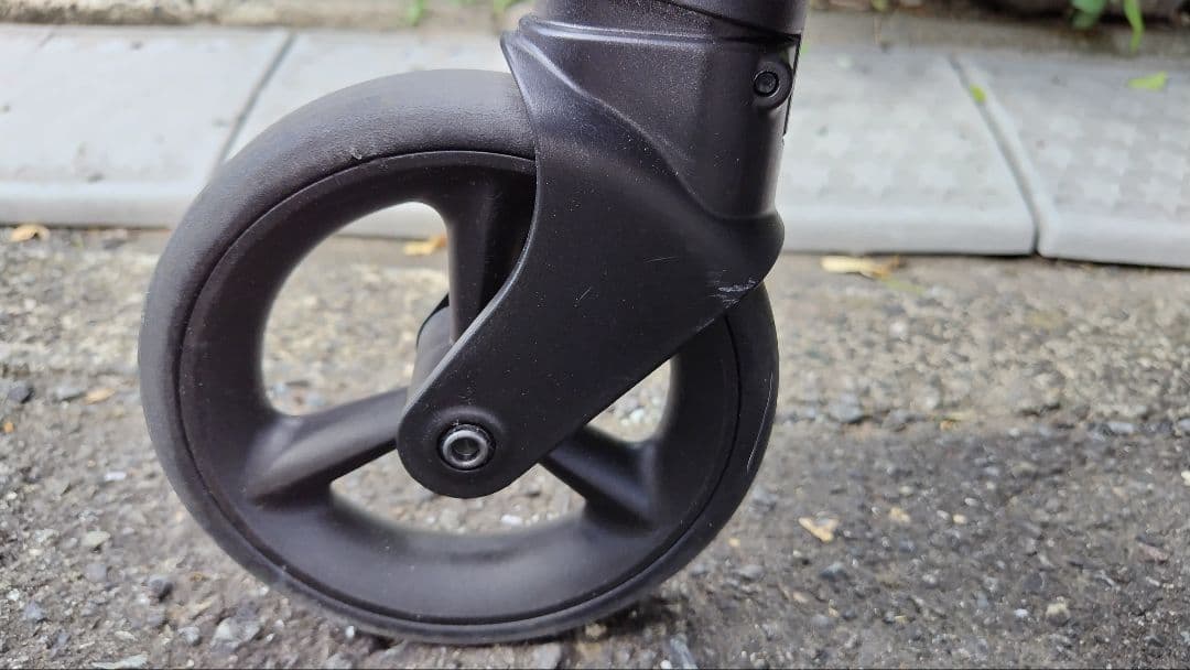 アップリカ　Viit（ヴィット） ブラック