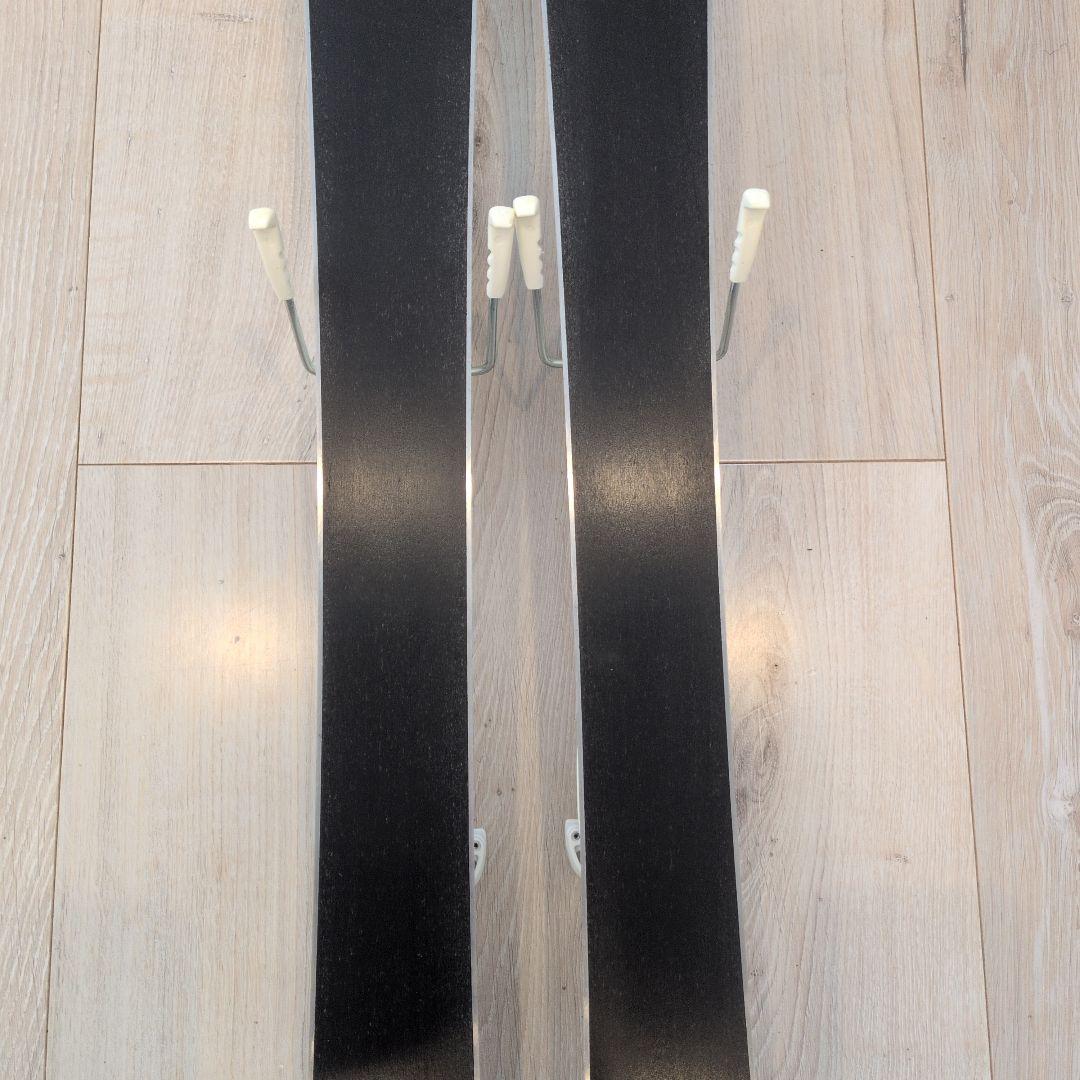 【美品】HEAD ジュニアスキー５点セット