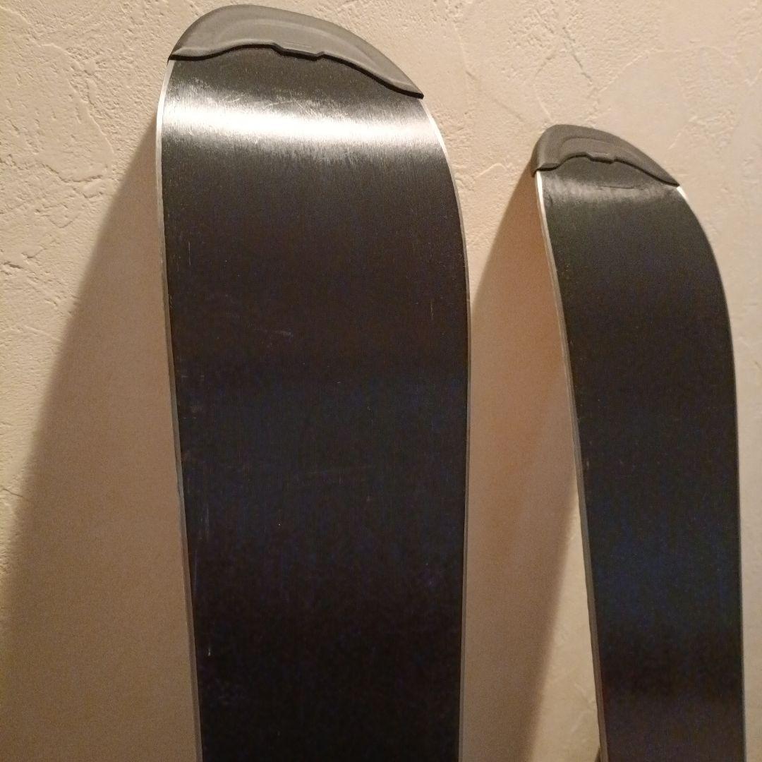 Atomic GL スキー 150cm スキー板　ストック付き