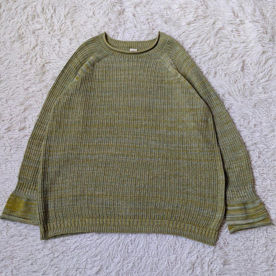 tamaki niime/タマキニイメ　PO knit グゥドゥ2 コットン