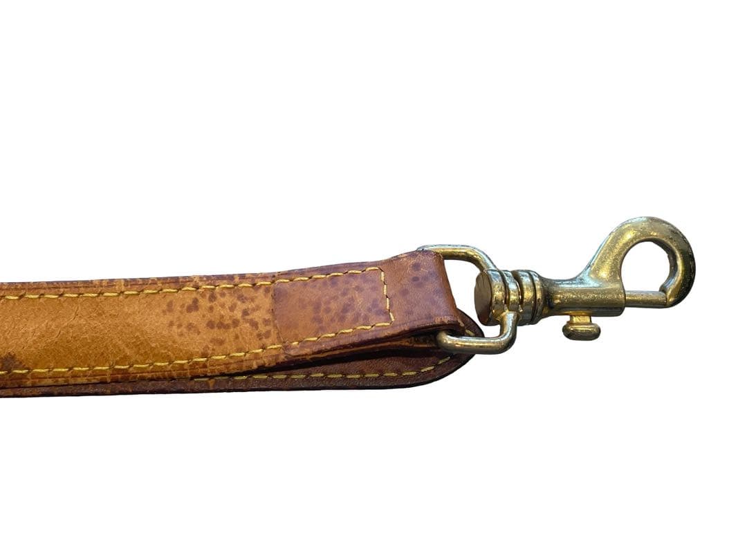 【中古品】 ルイ ヴィトン キーポルバンドリエール50 モノグラム M41416