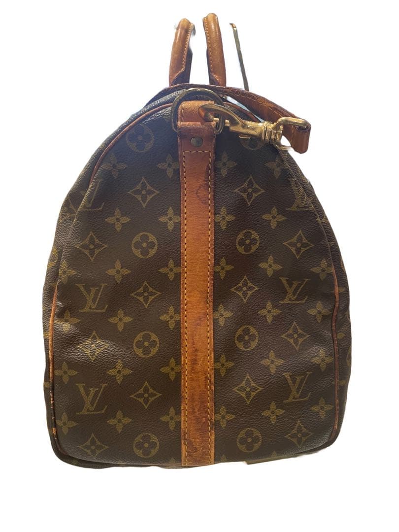 【中古品】 ルイ ヴィトン キーポルバンドリエール50 モノグラム M41416