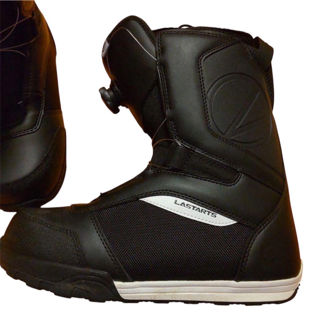 LASTARTS スノーボードブーツ LS838 BOA 26.5-27.0cm