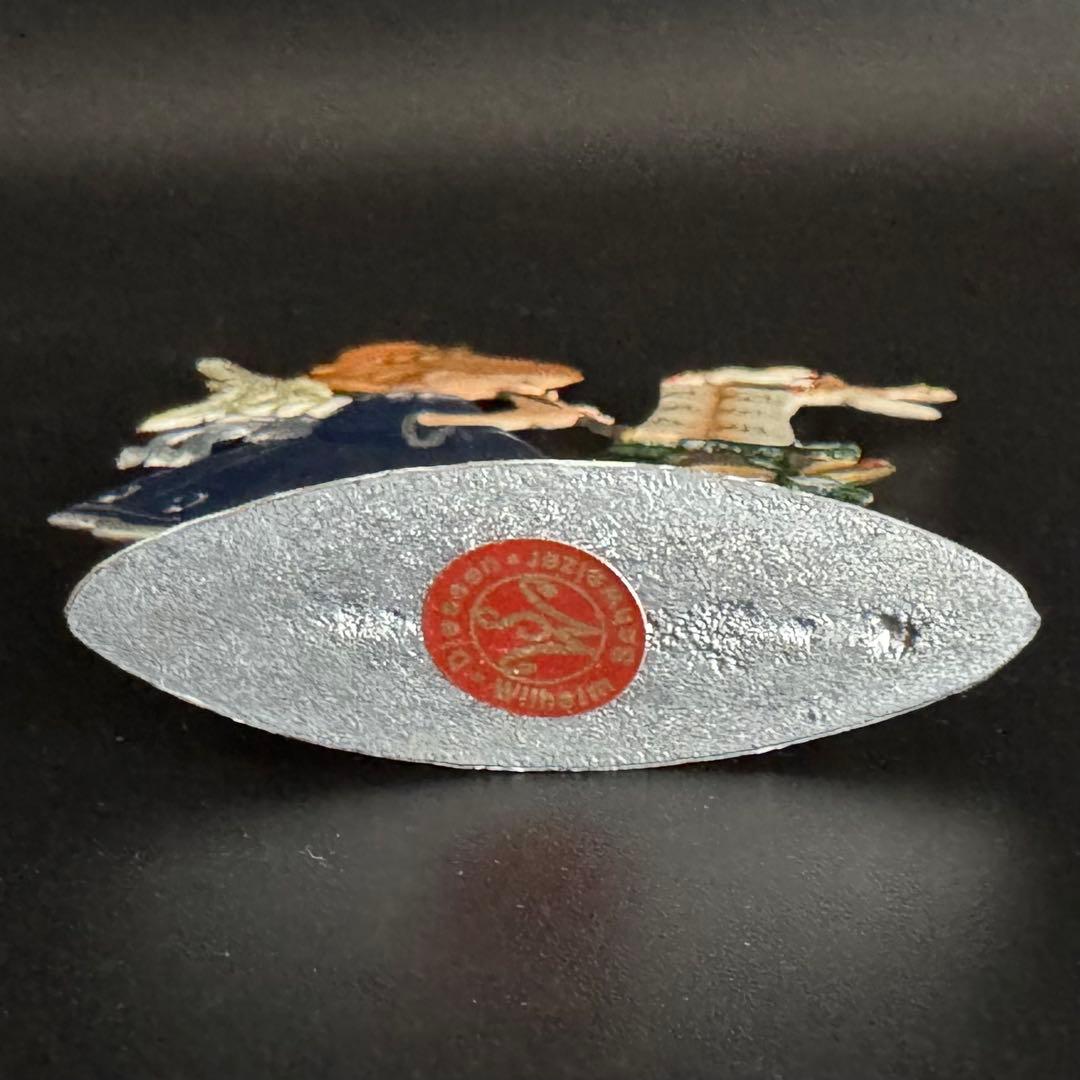 ヴィルヘルム・シュヴァイツァー 2001 クリスマス スタンドオーナメント 天使