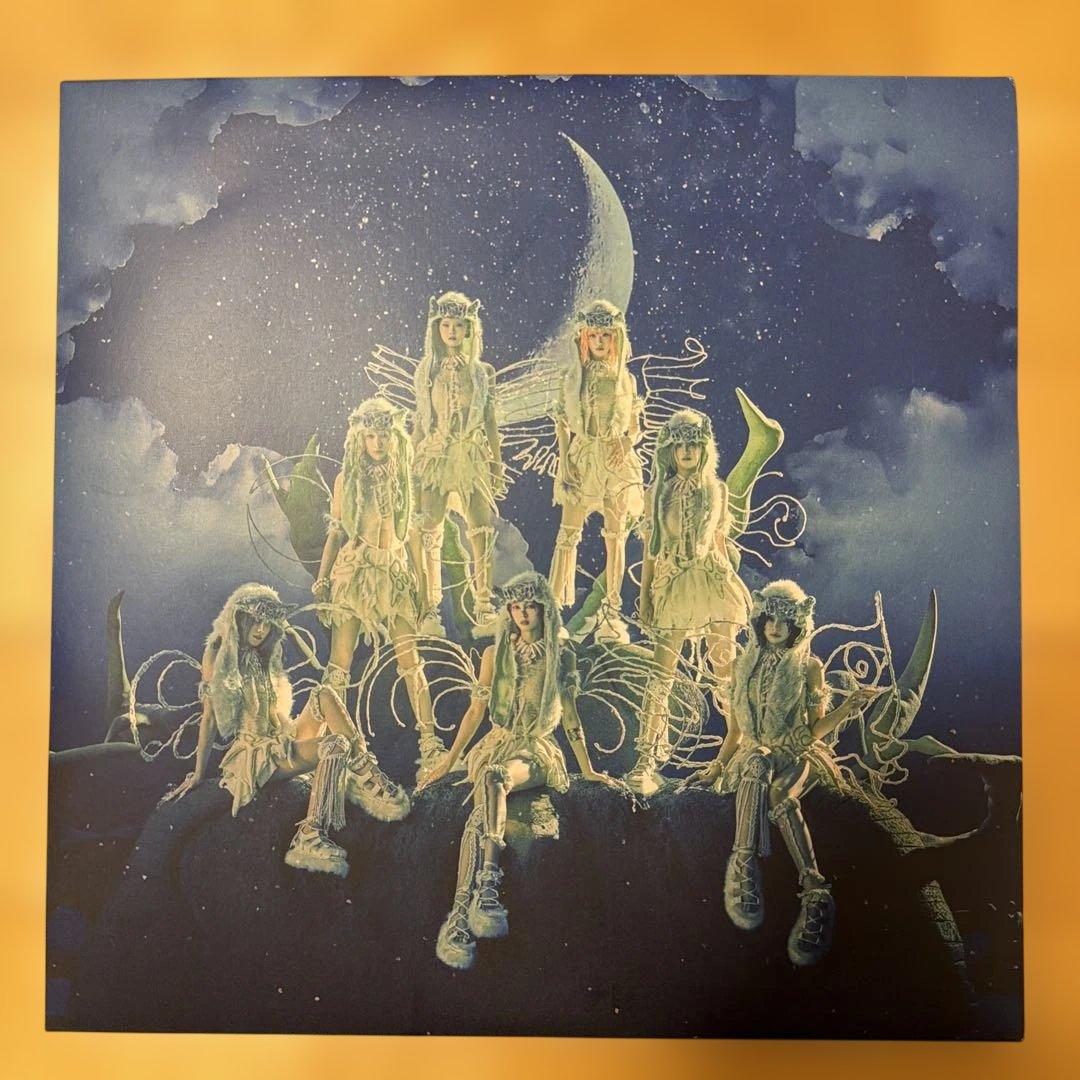 XG アナログレコード