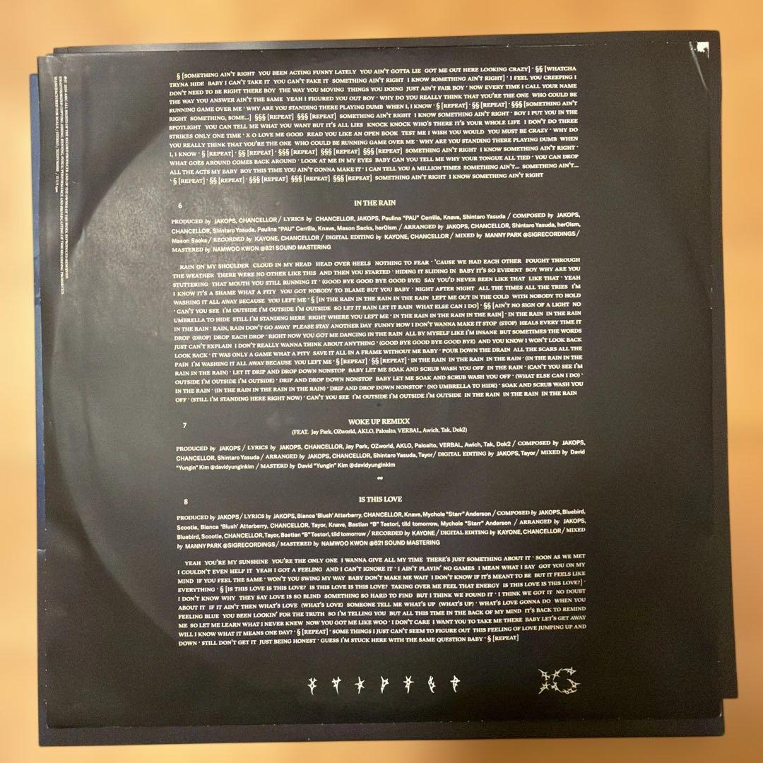 XG アナログレコード