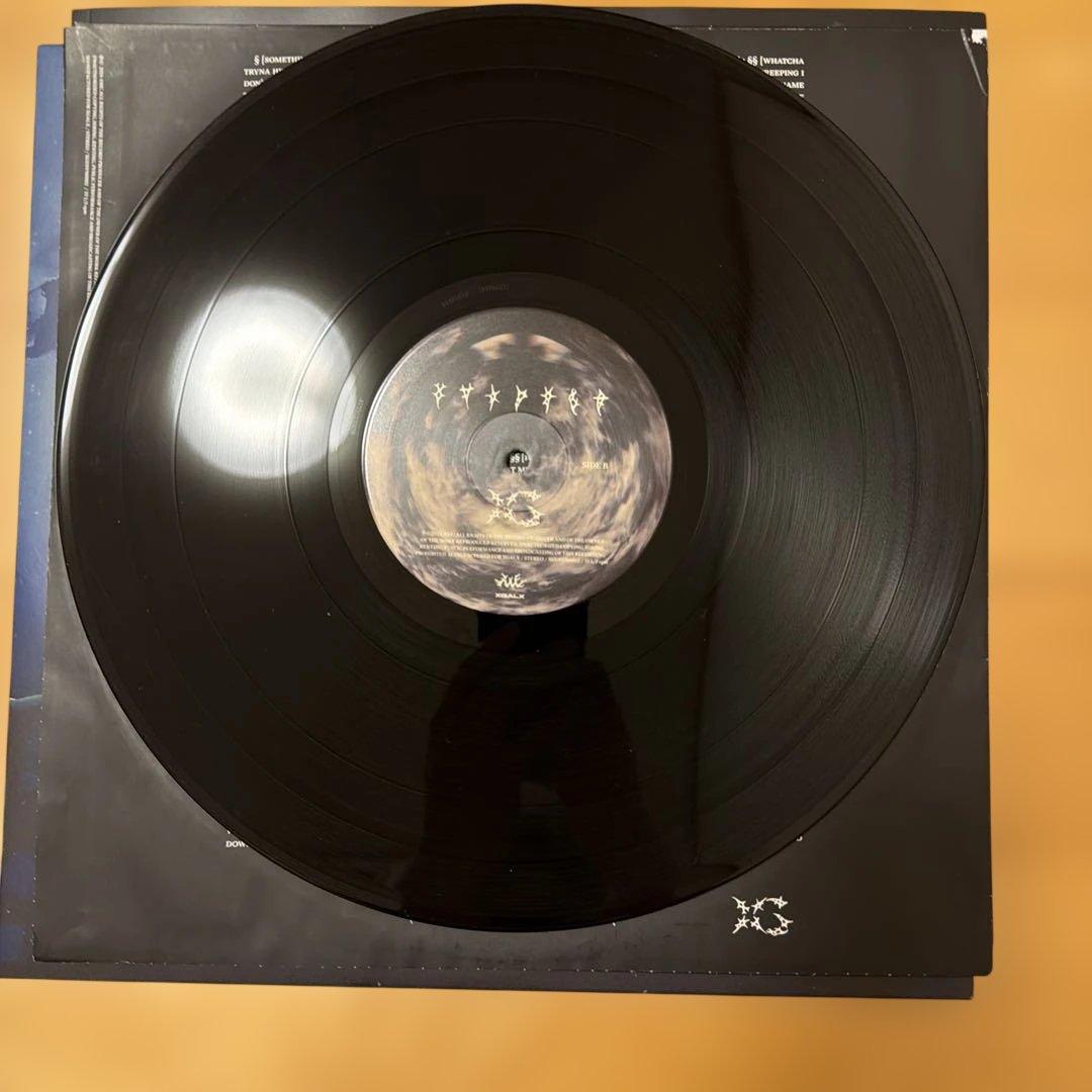 XG アナログレコード