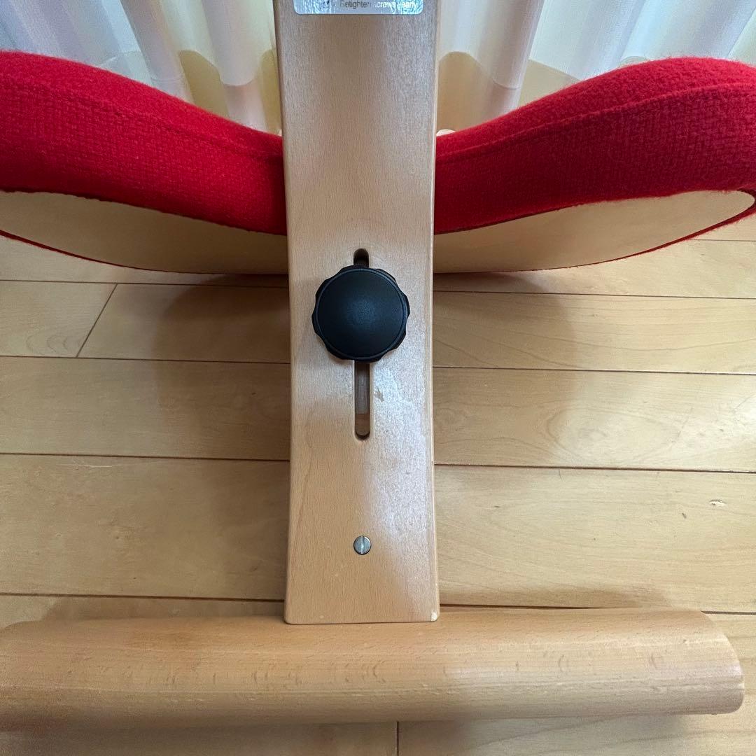 ケロっぴー　リボ社 バランスチェア・イージー