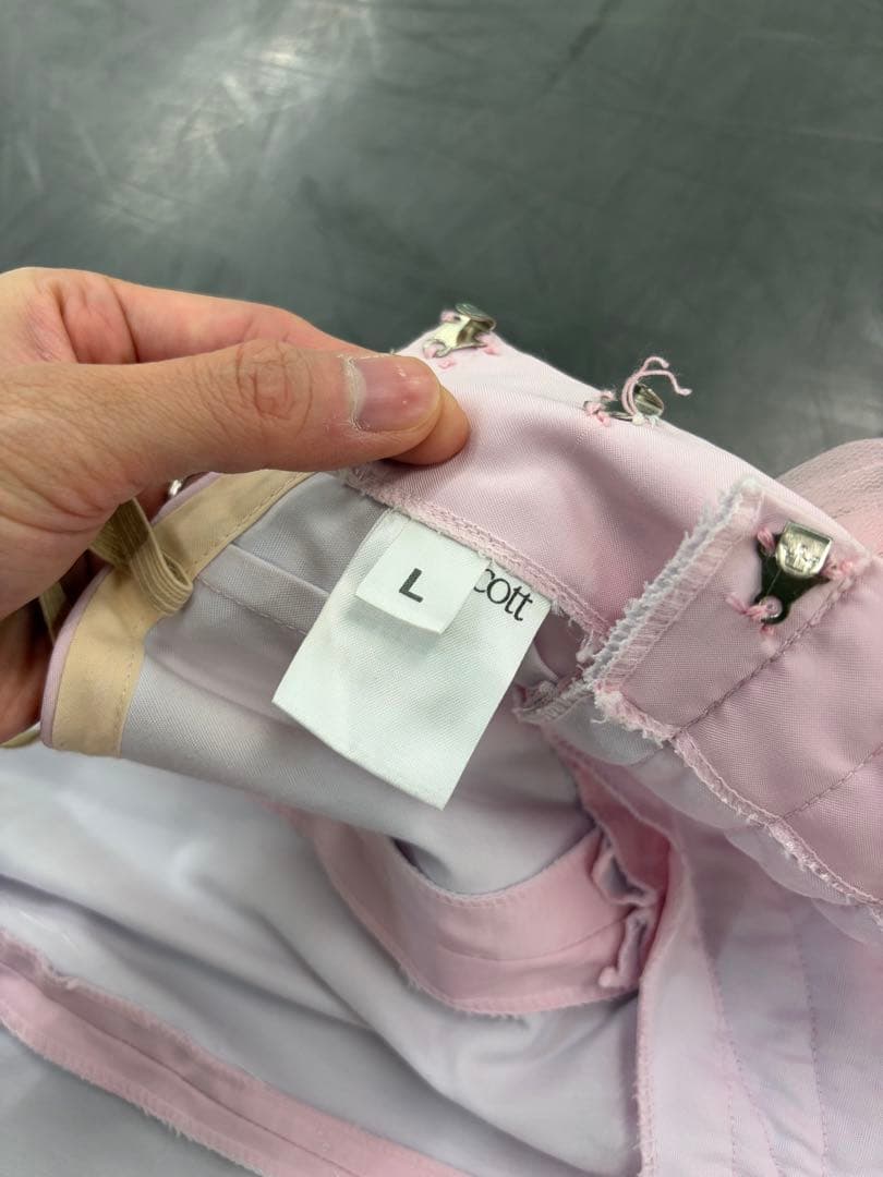 【お値下げ】バレエ衣装　ロマン　チャコット