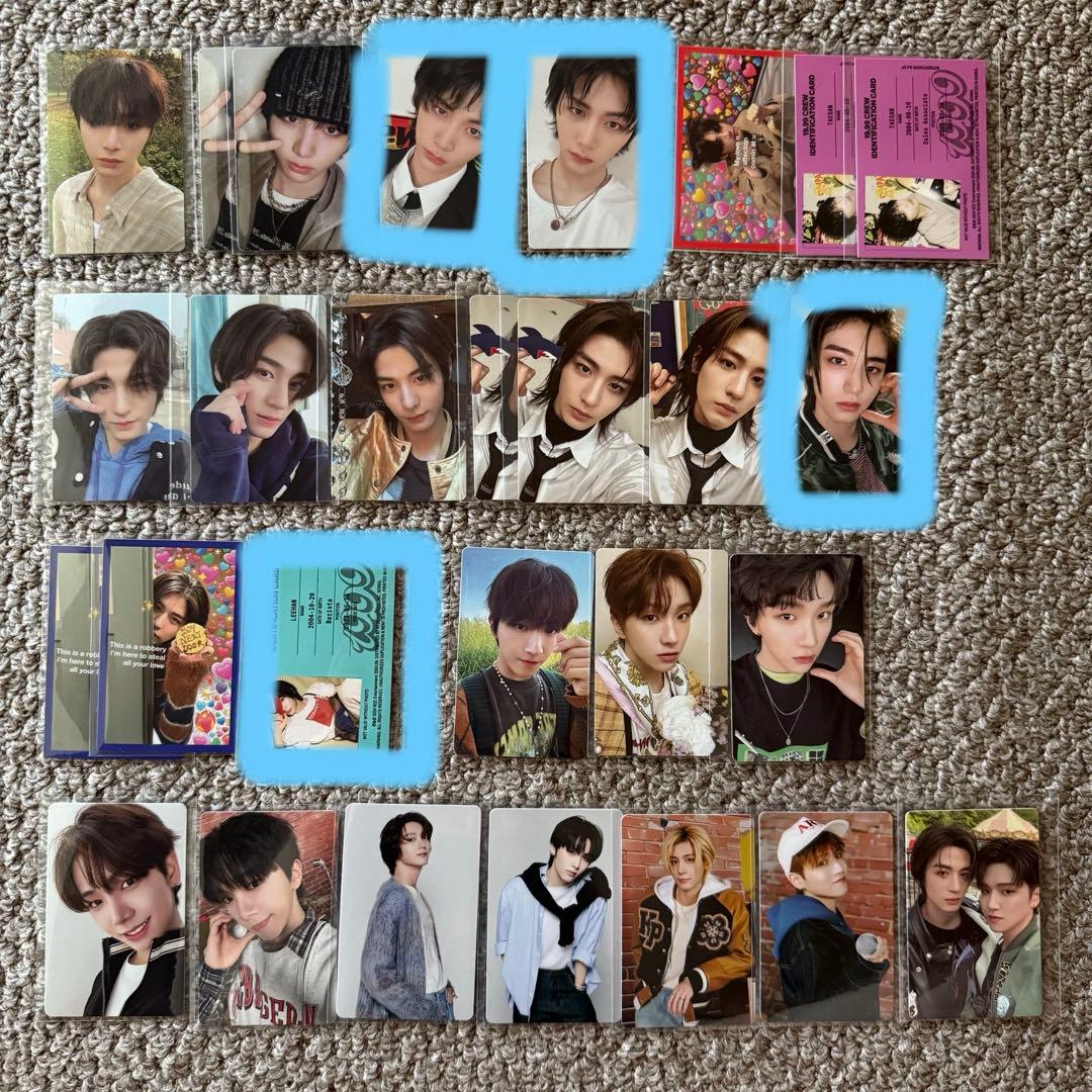 BOYNEXTDOOR アルバム