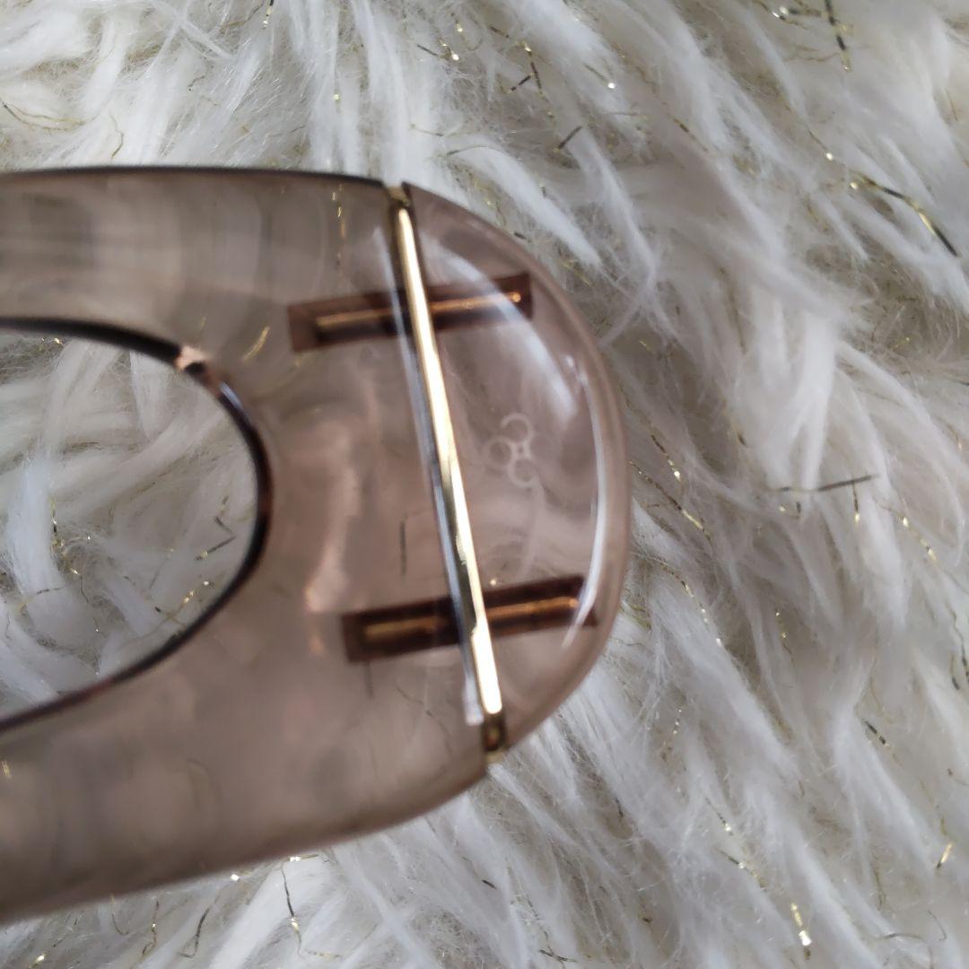 コレットマルーフ　ヘアピン　ブラウン