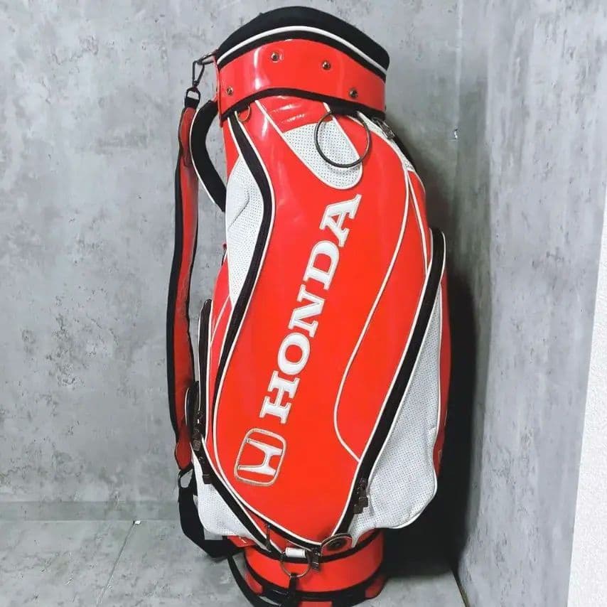 値下げ： ゴルフ Honda LPGA THAILAND キャディバッグ