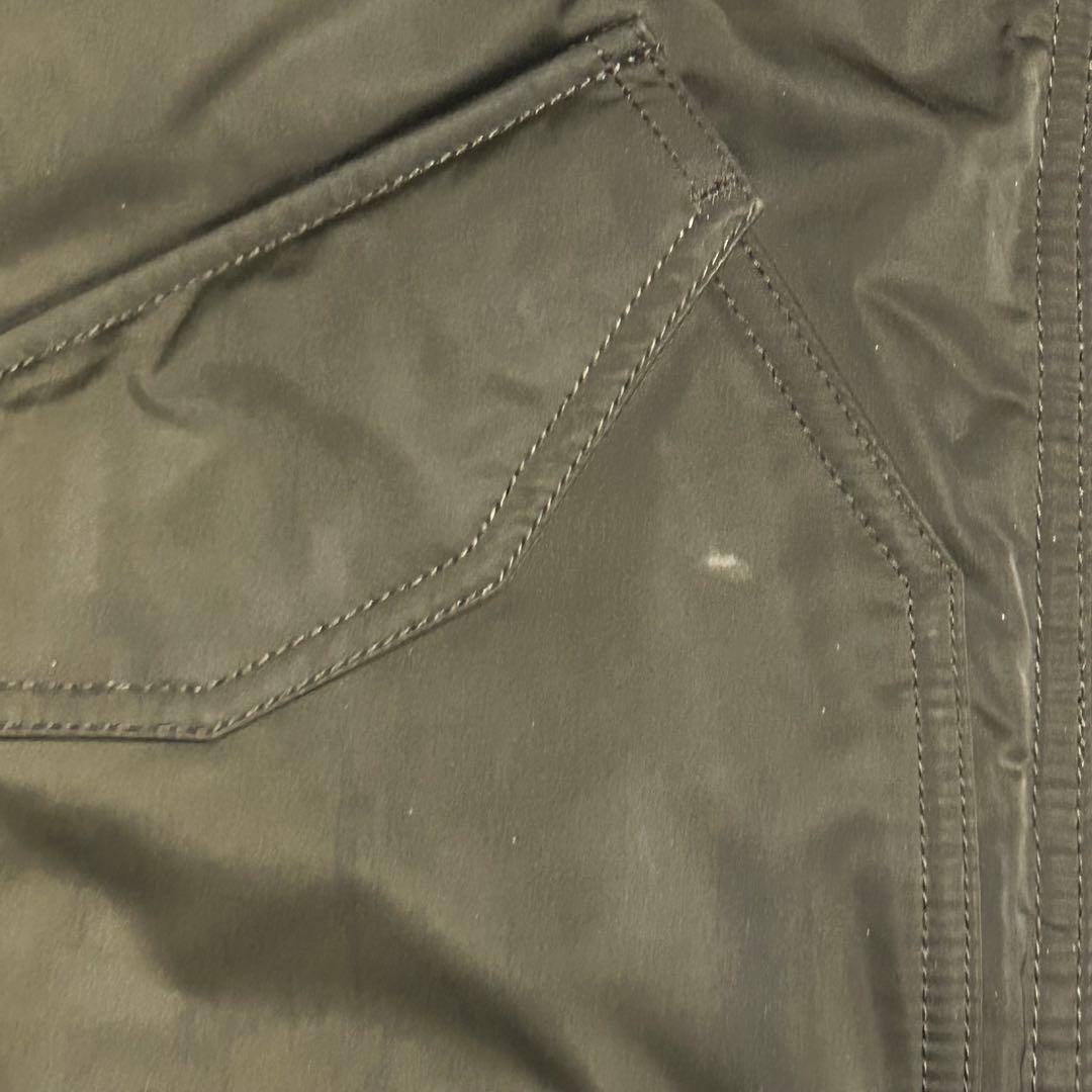 まめた AVIREX TOP GUN TOMCAT フライトジャケット S