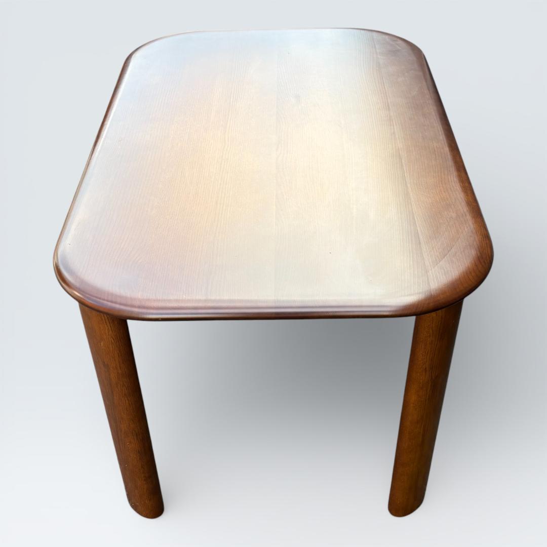 飛騨産業 HIDA リビングダイニングテーブル 120cm キツツキ 高60