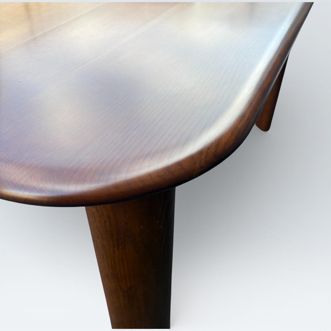 飛騨産業 HIDA リビングダイニングテーブル 120cm キツツキ 高60