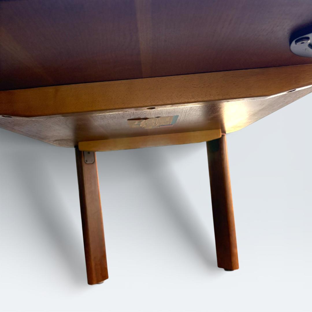 飛騨産業 HIDA リビングダイニングテーブル 120cm キツツキ 高60