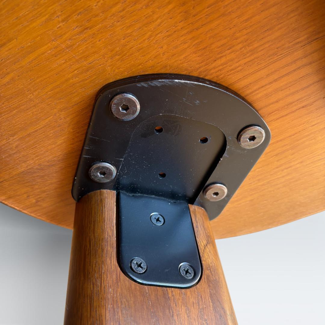 飛騨産業 HIDA リビングダイニングテーブル 120cm キツツキ 高60