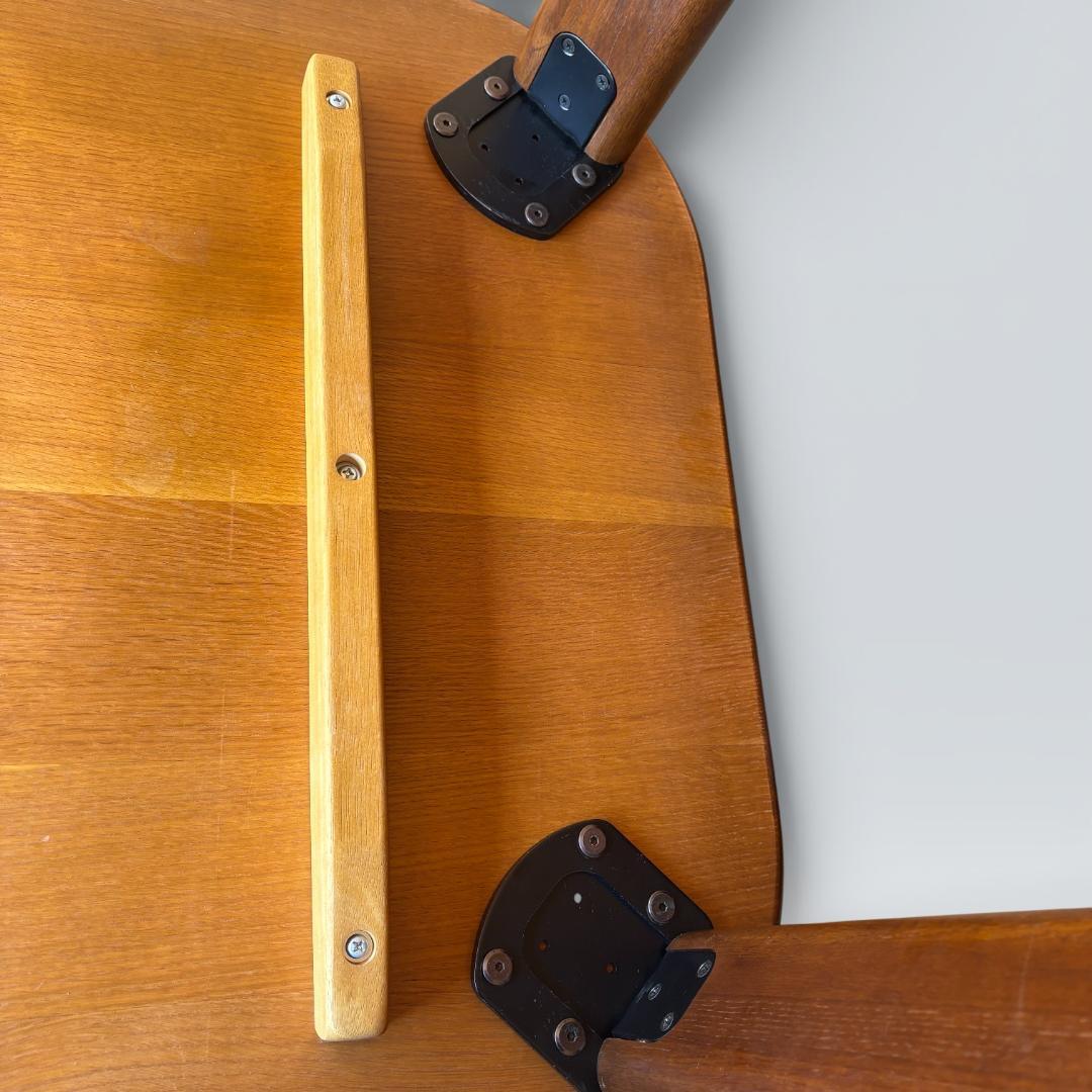 飛騨産業 HIDA リビングダイニングテーブル 120cm キツツキ 高60