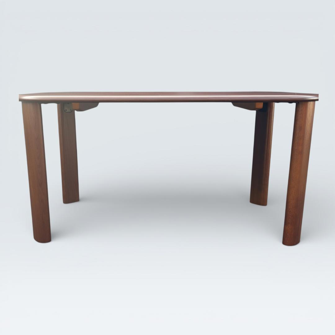 飛騨産業 HIDA リビングダイニングテーブル 120cm キツツキ 高60