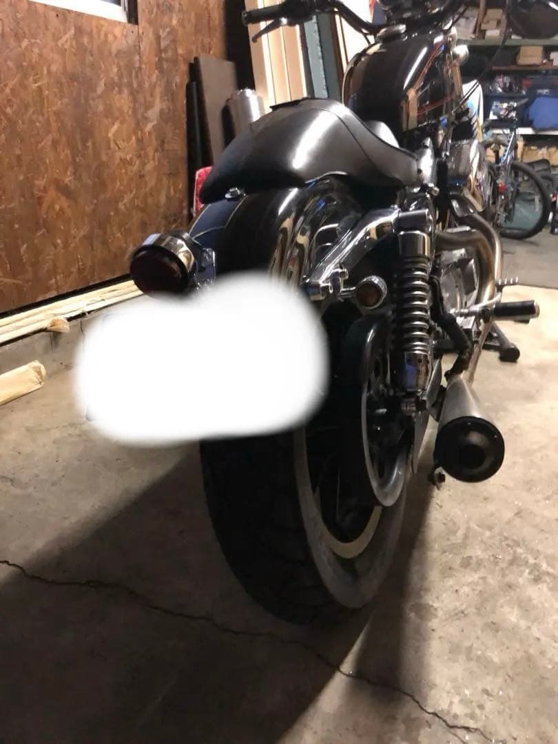 Corbin ガンファイタースポーツスター用