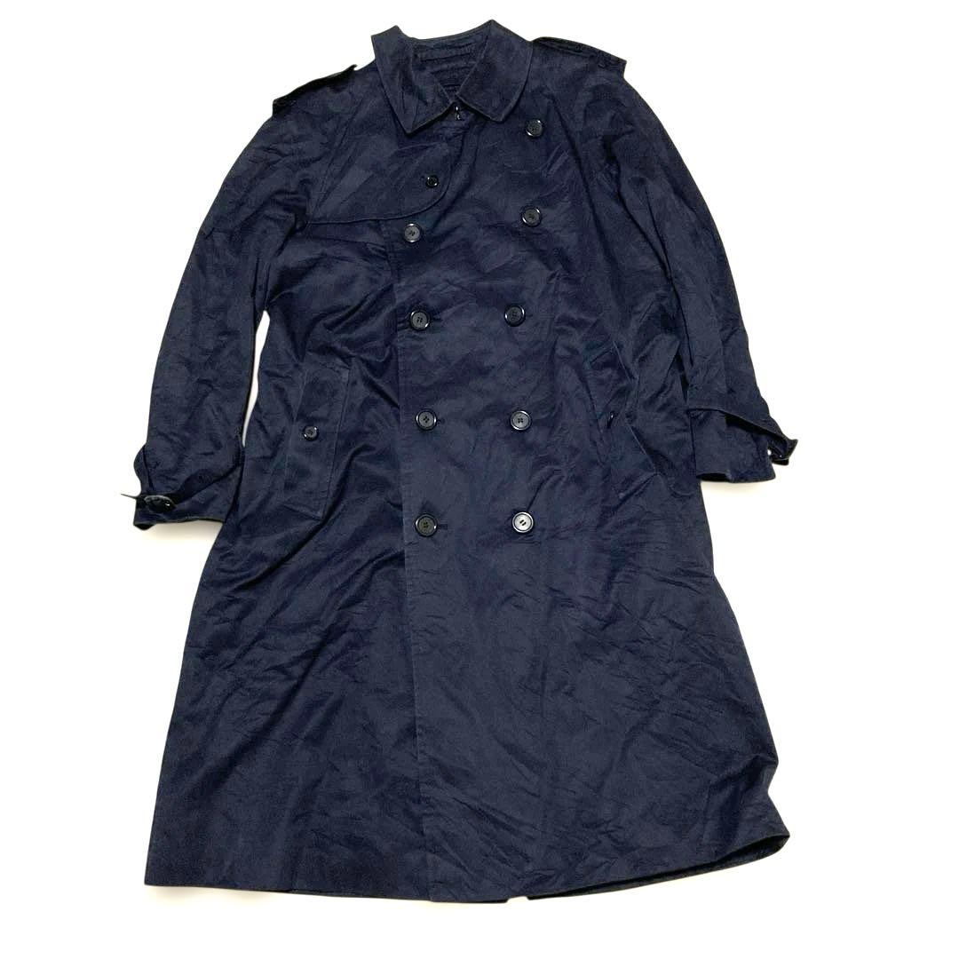 猫*様 美品！イングランド製 70s Burberrys TRENCH COAT