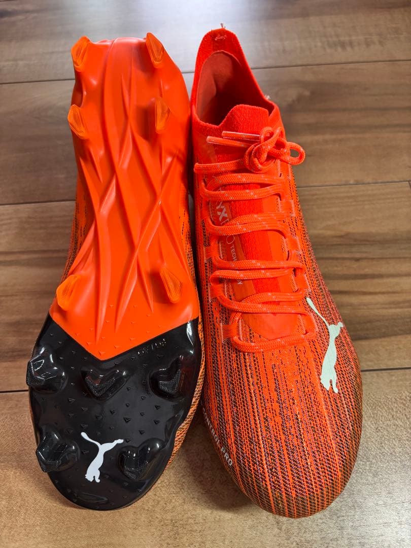シューズ Puma Ultra 1.2 FG/AG