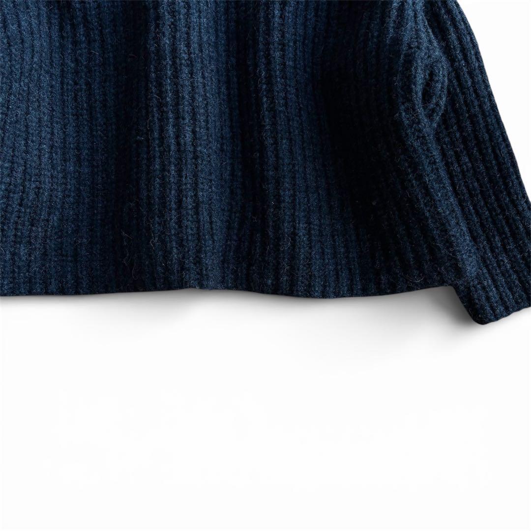 美品 IENA chere RICHMOND KNITWEAR ローゲージニット