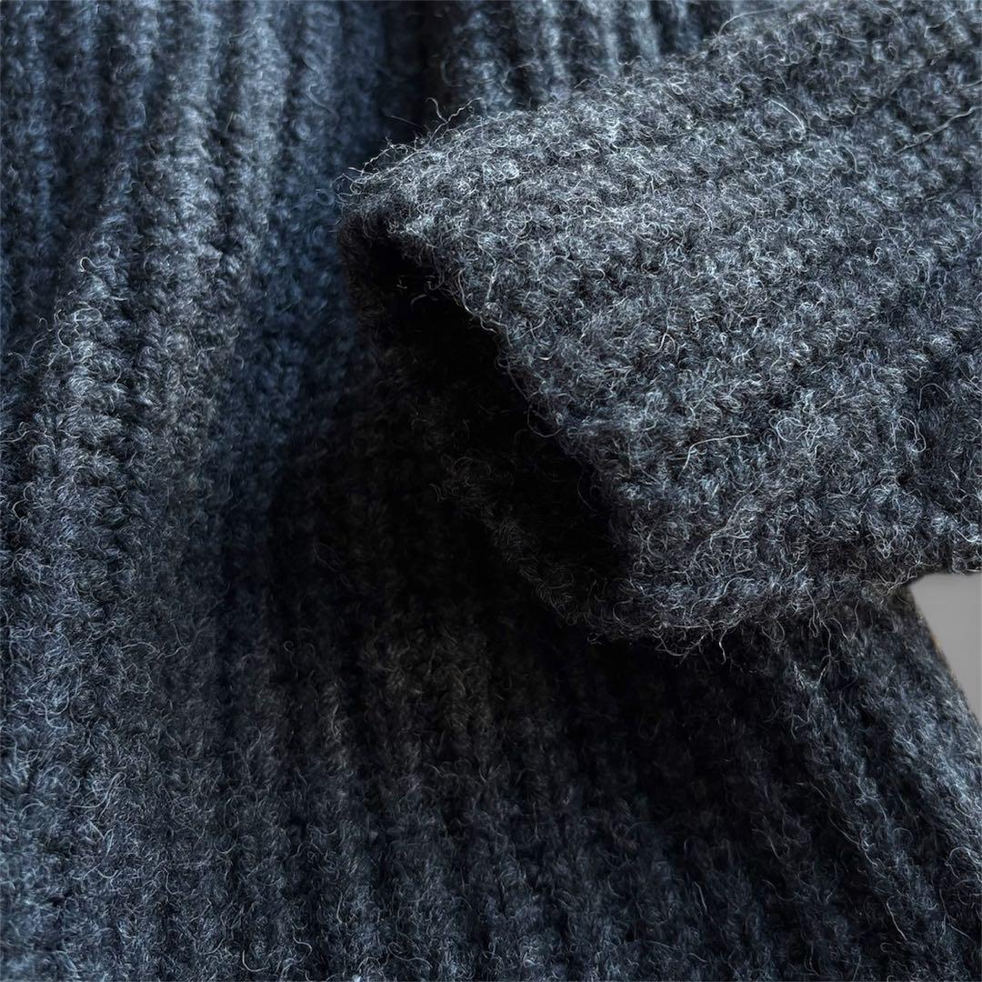 美品 IENA chere RICHMOND KNITWEAR ローゲージニット