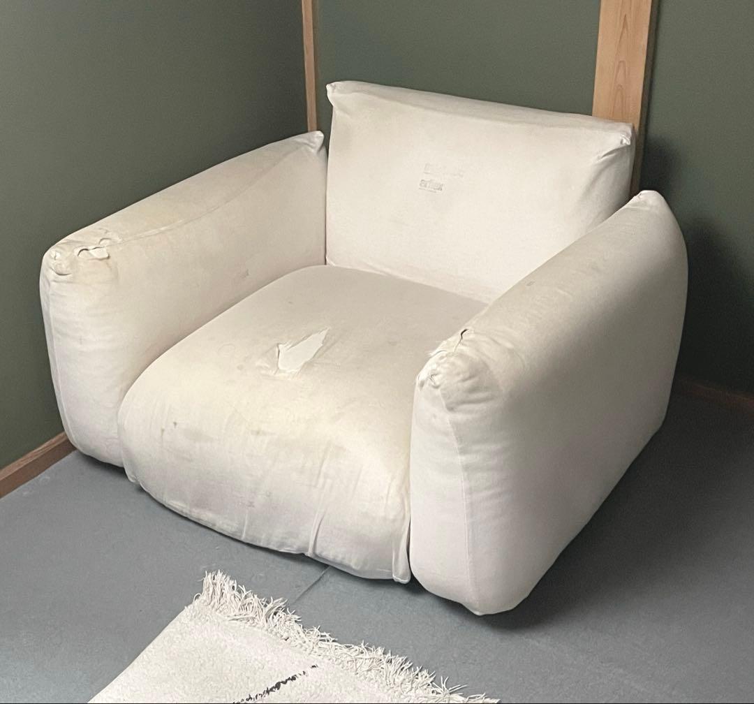 arflex MARENCO アルフレックス マレンコ ソファ チェア カバー