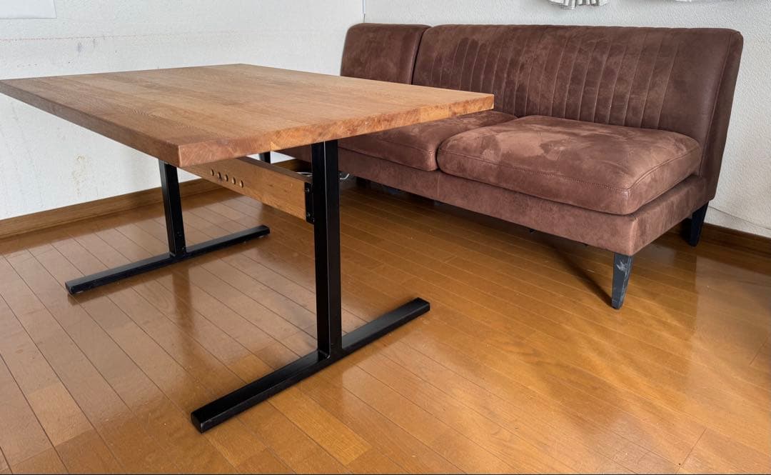 Knot antiques / グレス　ダイニングソファ　テーブルセット