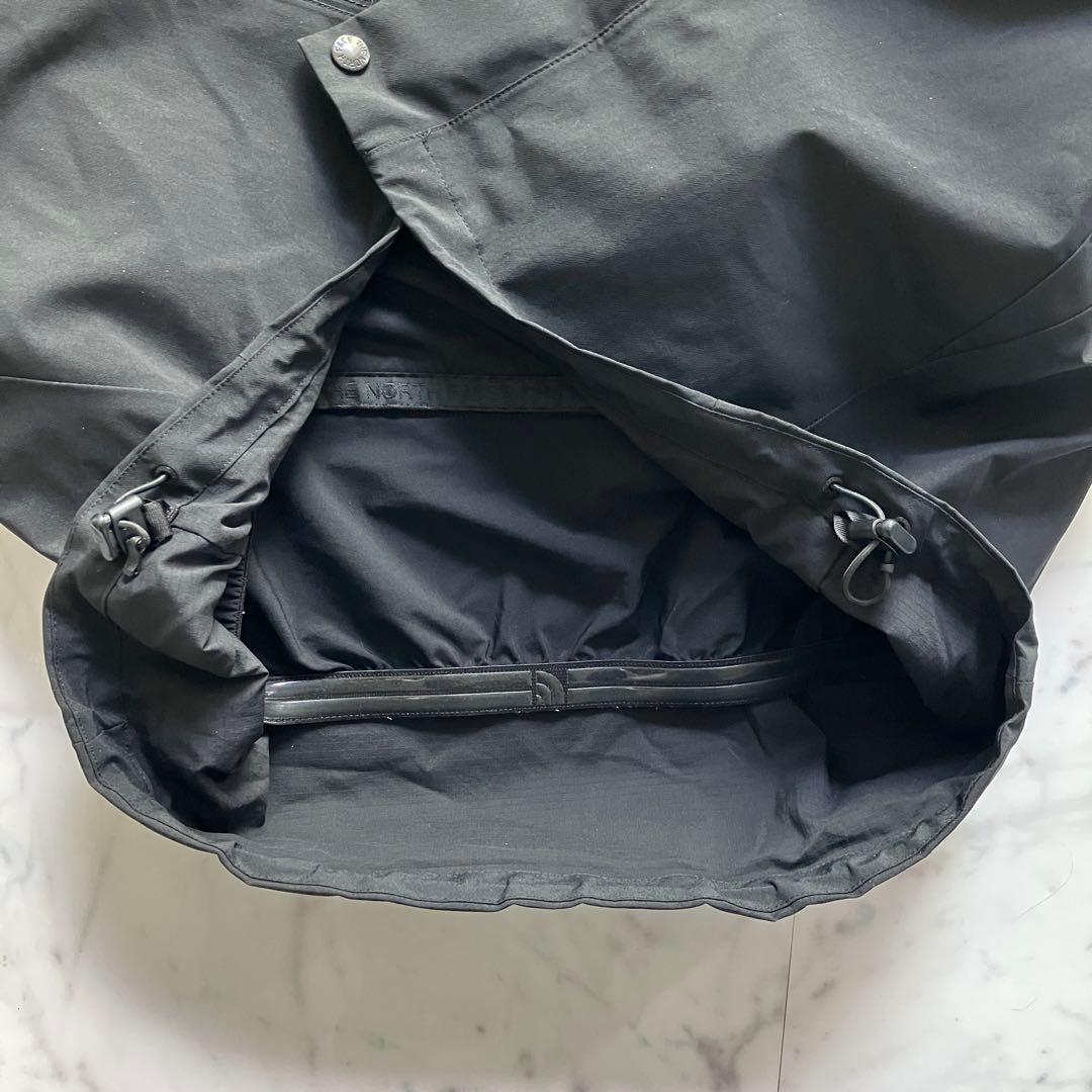 ノースフェイス NP61800 マウンテンジャケット GORE-TEX 黒 M