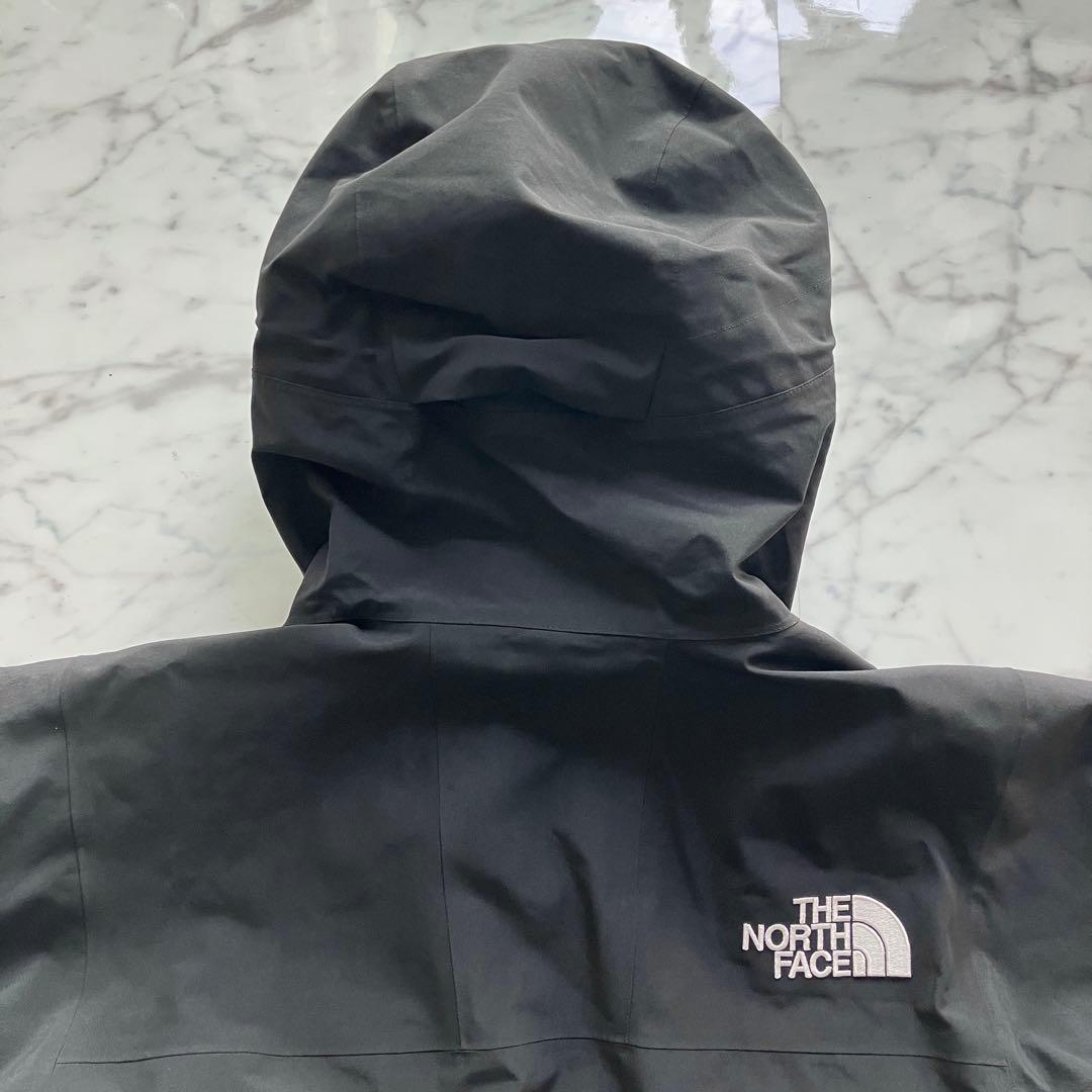 ノースフェイス NP61800 マウンテンジャケット GORE-TEX 黒 M