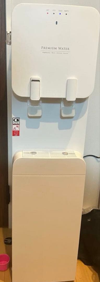 Premiumwaterサーバー