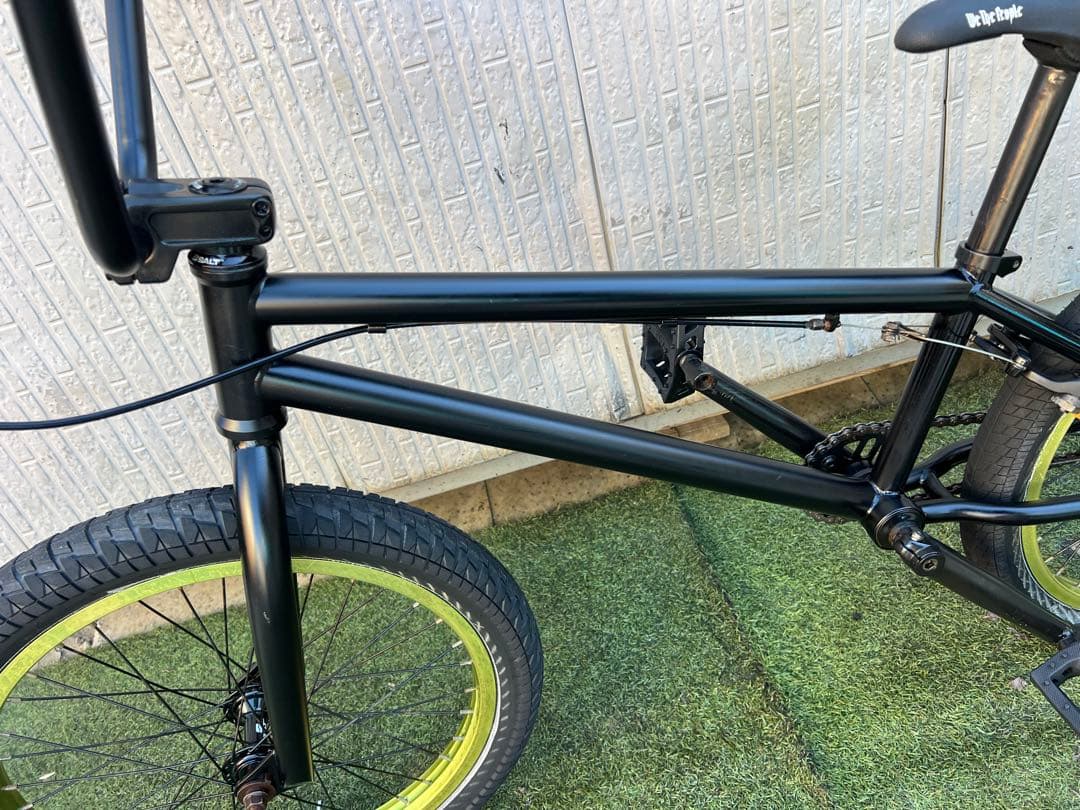 BMX Spunky 20インチ　値下げ不可