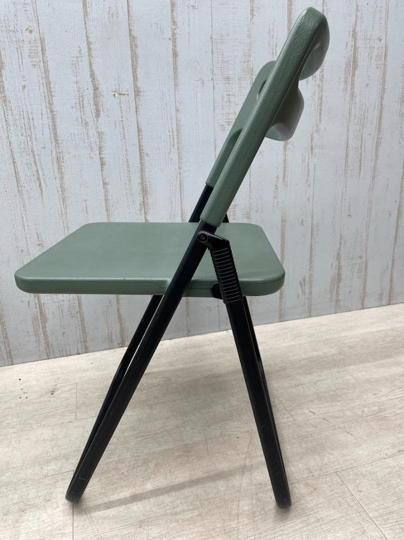 axona AICHI 折りたたみ椅子 MILO 4脚 フラットスタッキング