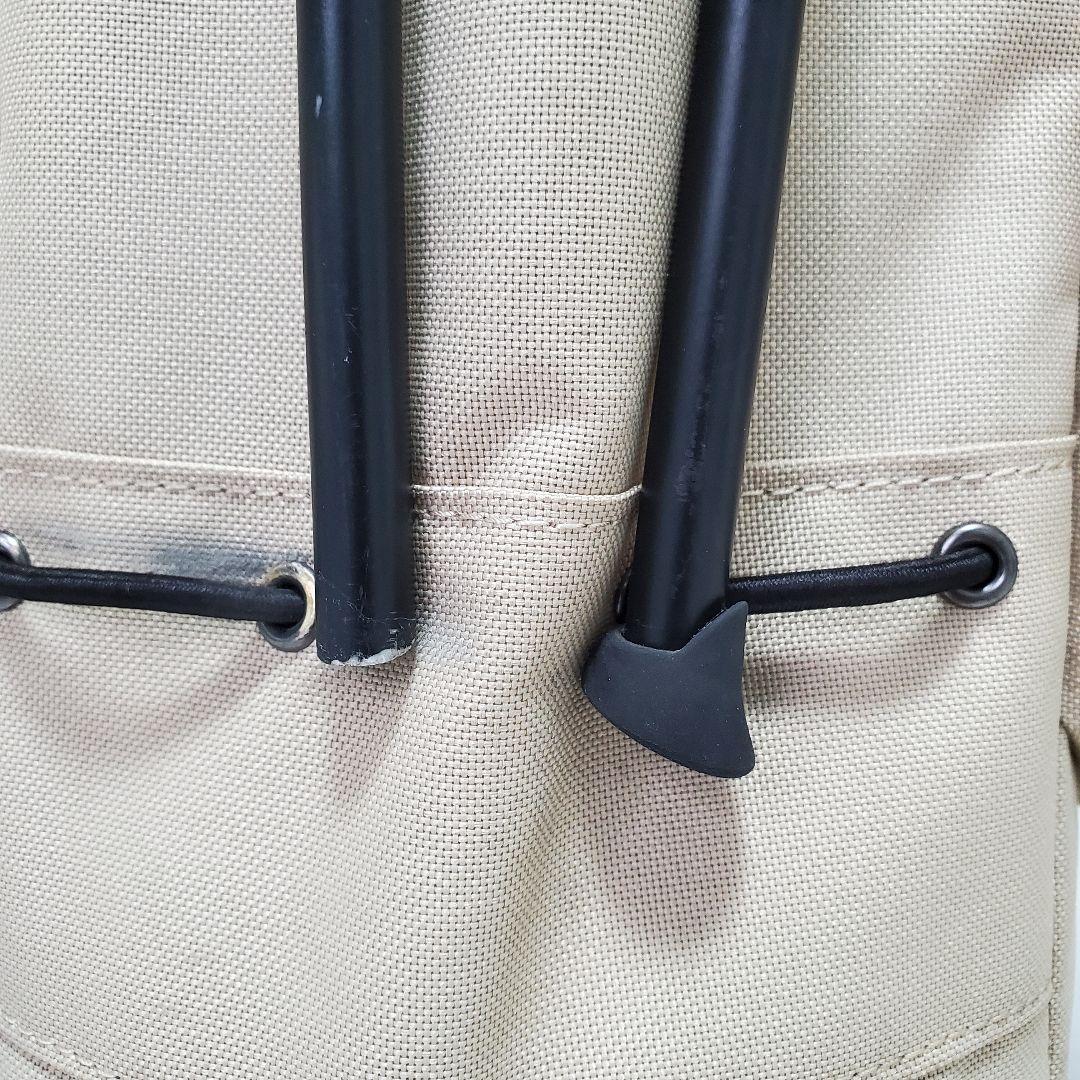 JONES Trouper キャディバッグ ベージュ