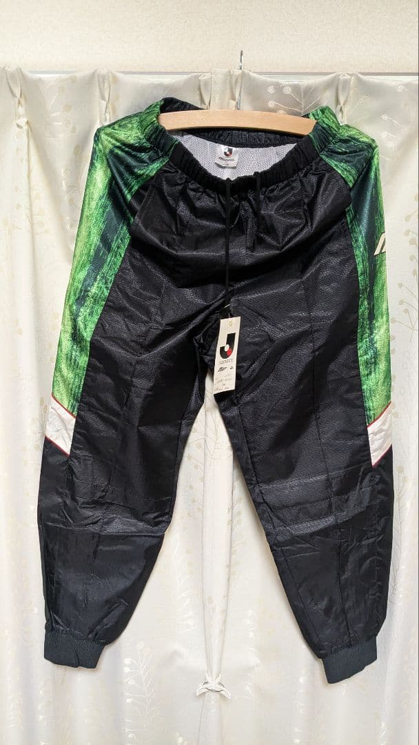 【激レア】ヴェルディ川崎 ジャージ 上下セット 三浦知良 カズ ラモス瑠偉