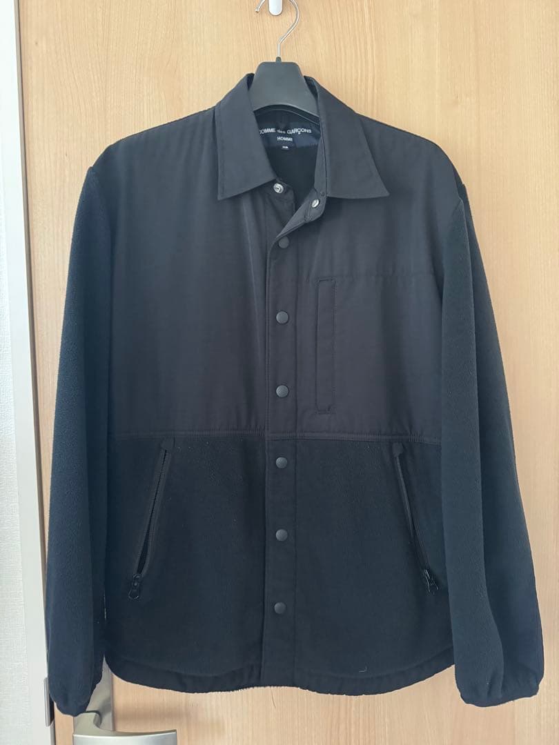 COMME des GARÇONS HOMME フリースジャケット
