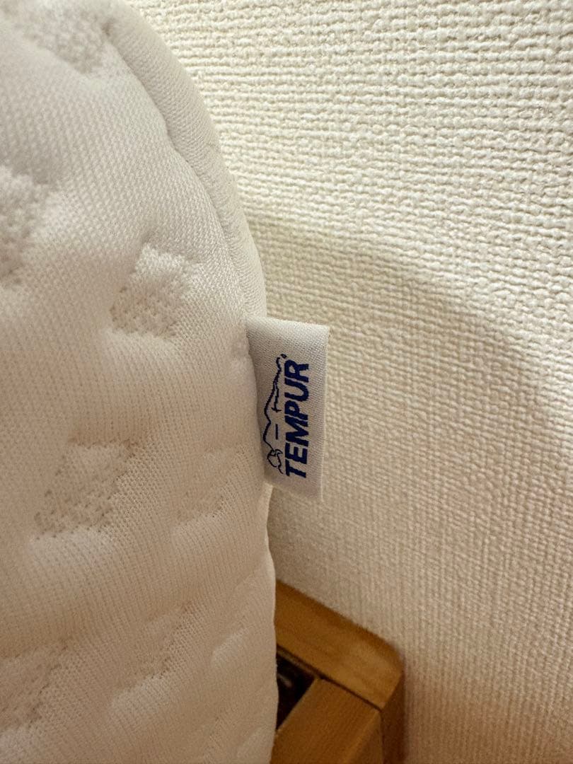 テンピュール ダブルマットレス ふつうのかたさ 212 ニュートン